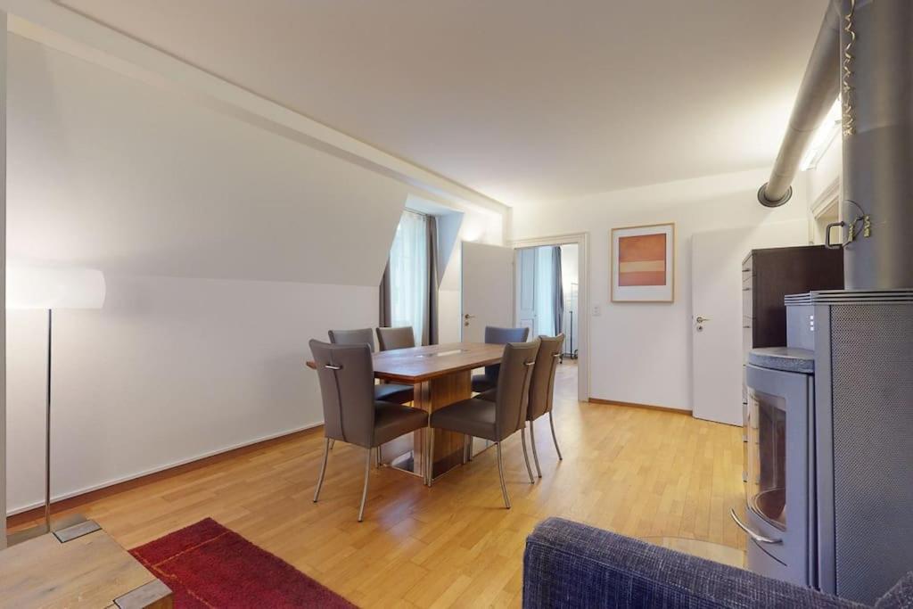 Appartement Penthouse Flat In The Center/near